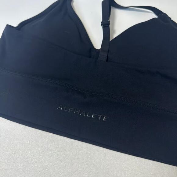 Alphalete Alphalux Wonder Bra - Picture 5 of 7